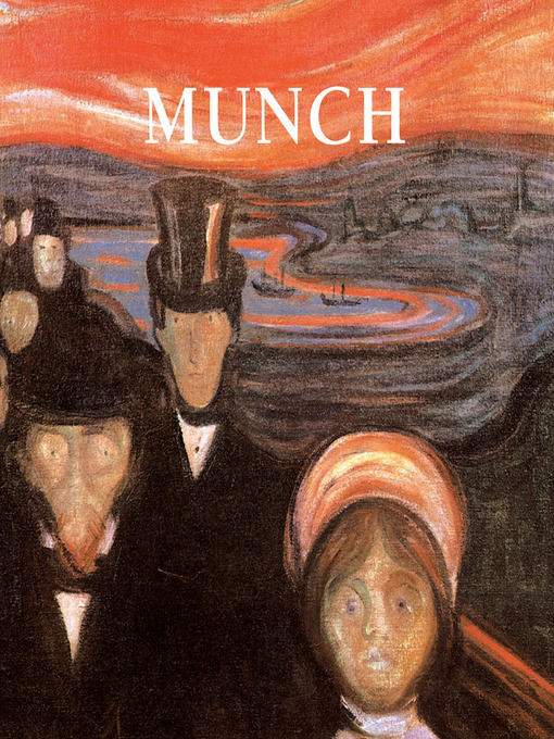 Title details for Munch by Patrick Bade - Available